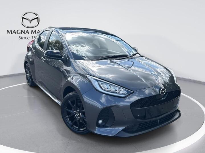 Mazda Mazda2 HYBRID 1.5h Homura Plus CVT Euro 6 (s/s) 5dr