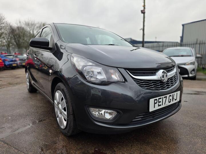 Vauxhall Viva 1.0i SE Euro 6 5dr