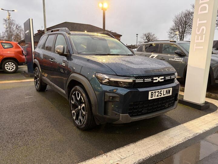 Dacia Bigster 1.8 Journey Auto Euro 6 (s/s) 5dr