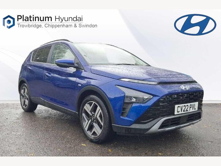 Hyundai BAYON 1.0 T-GDi MHEV Premium Euro 6 (s/s) 5dr