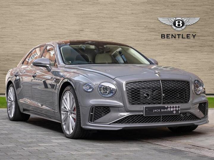 Bentley FLYING SPUR 4.0 V8 Ultra-Performance 25.9kWh Speed Auto 4WD Euro 6 (s/s) 4dr