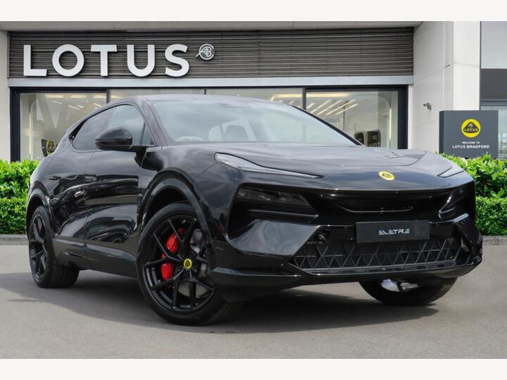 Lotus Eletre 600 112kWh Sport SE Auto 4WD 5dr (Dual Motor)
