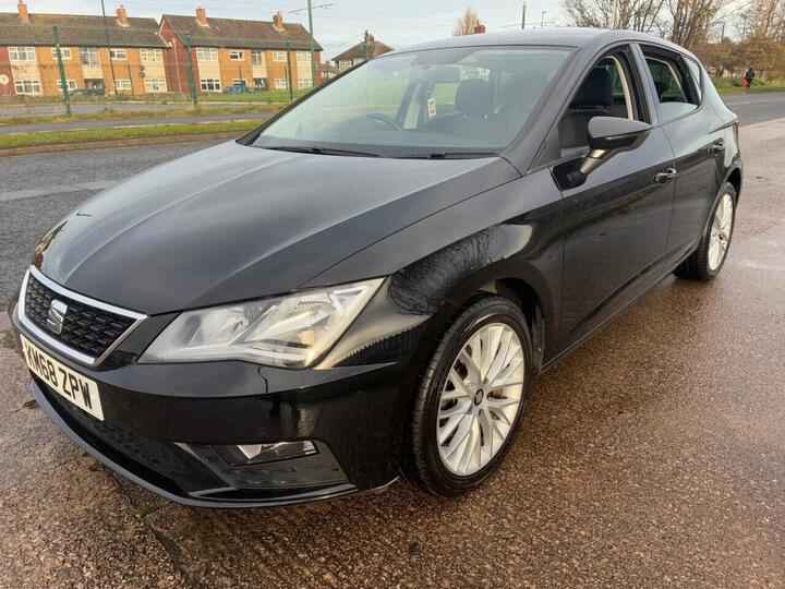SEAT LEON 1.6 TDI SE Dynamic DSG Euro 6 (s/s) 5dr