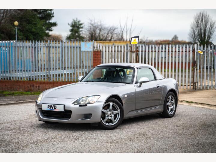 Honda S2000 2.0 GT 2dr