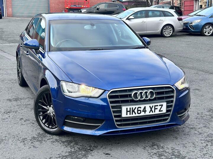 Audi A3 1.6 TDI SE Technik Sportback S Tronic Euro 6 (s/s) 5dr