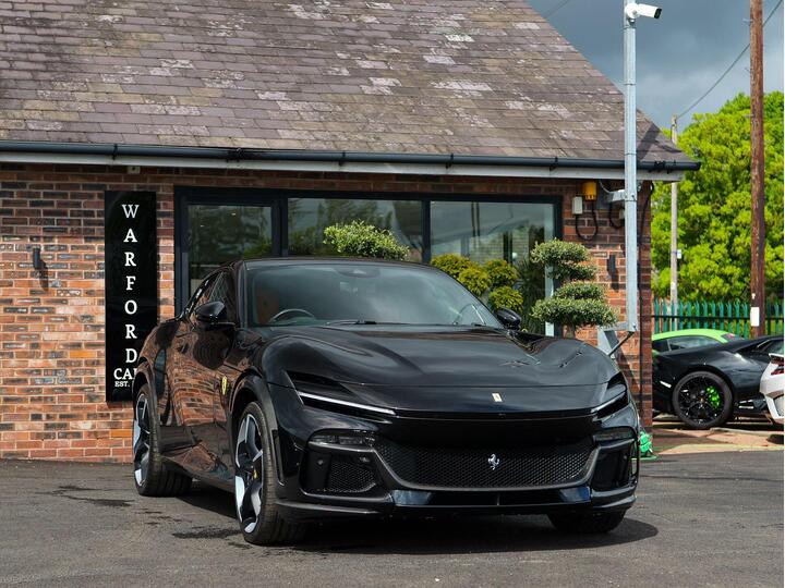 Ferrari Purosangue 6.5 V12 F1 DCT 4WD Euro 6 (s/s) 4dr