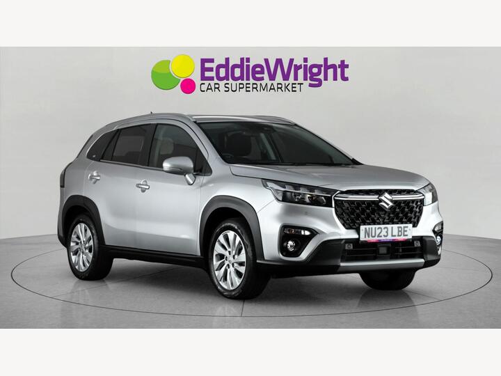Suzuki S-Cross 1.5h Motion AGS Auto Euro 6 (s/s) 5dr