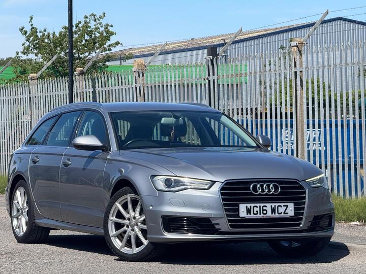 Audi A6 Avant 2.0 TDI Ultra SE S Tronic Euro 6 (s/s) 5dr