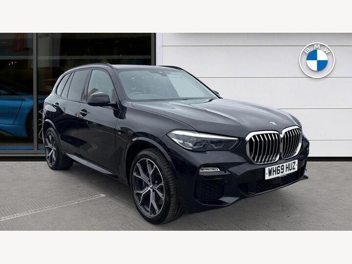 BMW X5 3.0 30d M Sport Auto XDrive Euro 6 (s/s) 5dr