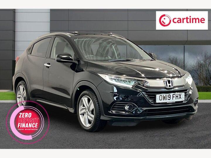 Honda HR-V 1.6 I-DTEC EX Euro 6 (s/s) 5dr