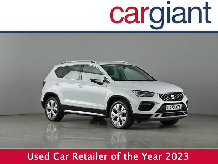 SEAT Ateca 1.5 TSI EVO XPERIENCE DSG Euro 6 (s/s) 5dr