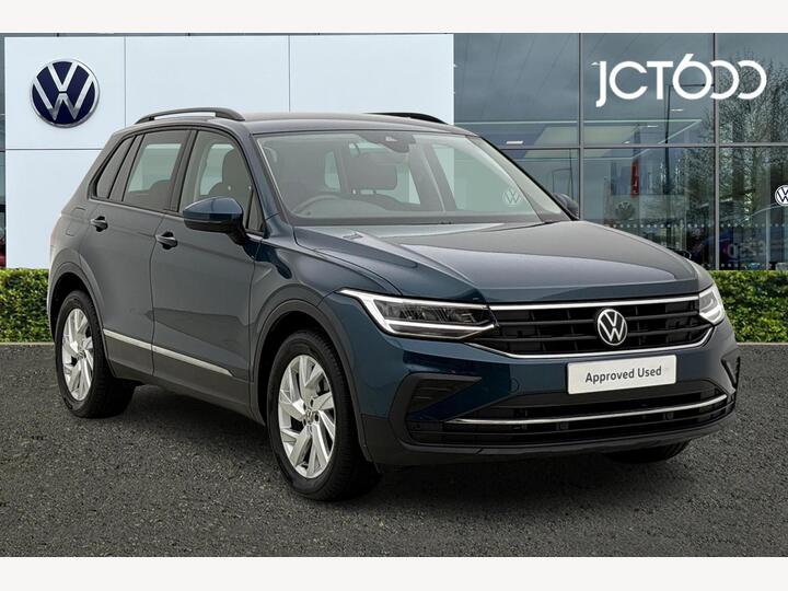 Volkswagen Tiguan 1.5 TSI Life Euro 6 (s/s) 5dr