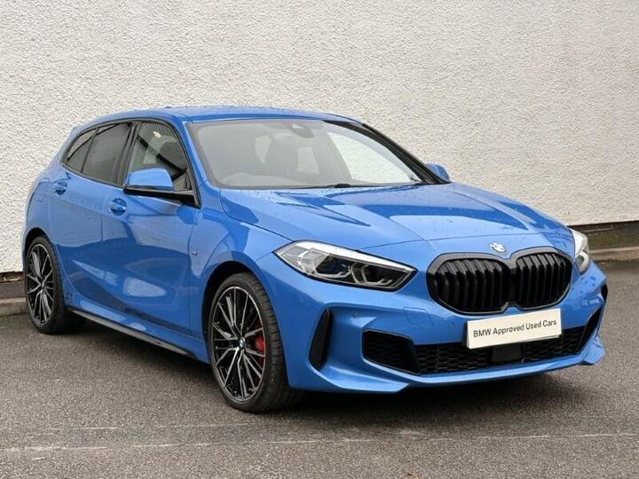 BMW 1 Series 2.0 128ti (LCP) Auto Euro 6 (s/s) 5dr