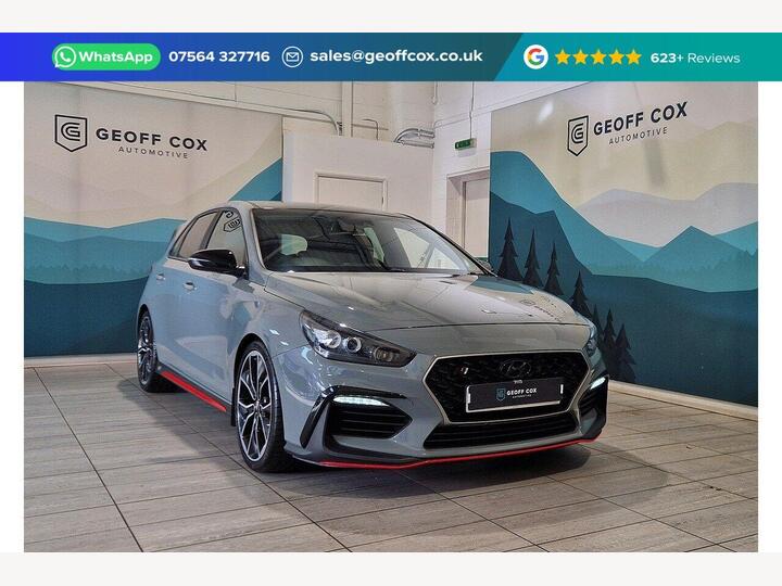 Hyundai I30 2.0 T-GDi N Performance Euro 6 (s/s) 5dr