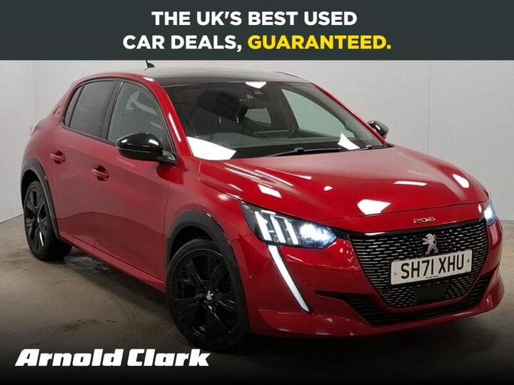 Peugeot 208 1.2 PureTech GT Premium Euro 6 (s/s) 5dr