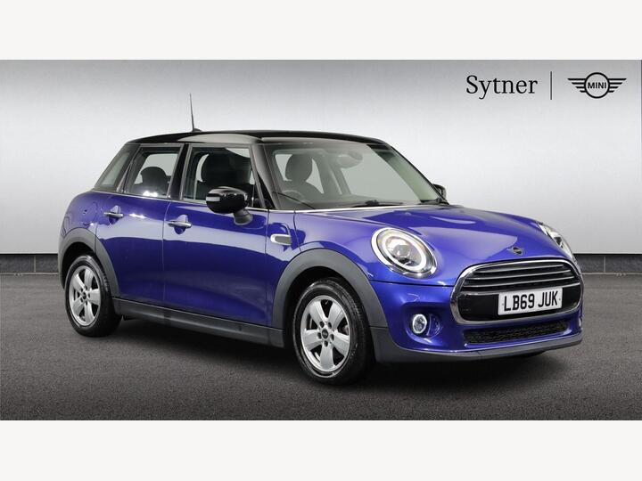 MINI Hatch 1.5 Cooper Classic Steptronic Euro 6 (s/s) 5dr