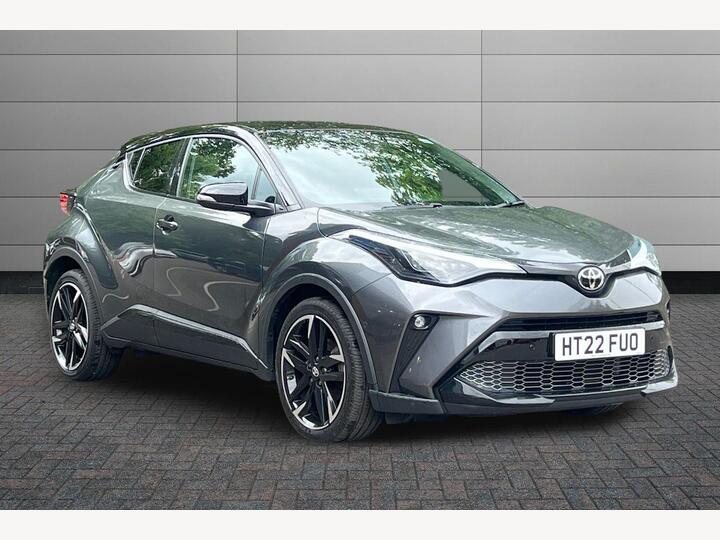 Toyota C-HR 2.0 VVT-h GR SPORT CVT Euro 6 (s/s) 5dr
