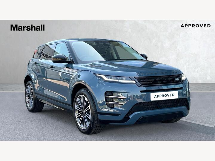 Land Rover Range Rover Evoque 2.0 D200 MHEV Dynamic HSE Auto 4WD Euro 6 (s/s) 5dr
