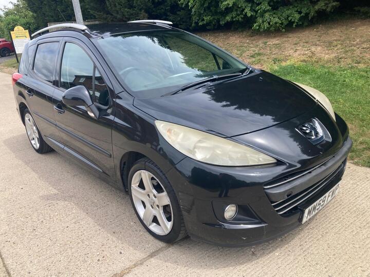 Peugeot 207 SW 1.4 VTi S Euro 4 5dr (A/C) Peugeot 207 SW 1.4 VTi S Euro 4 5dr (A/C)