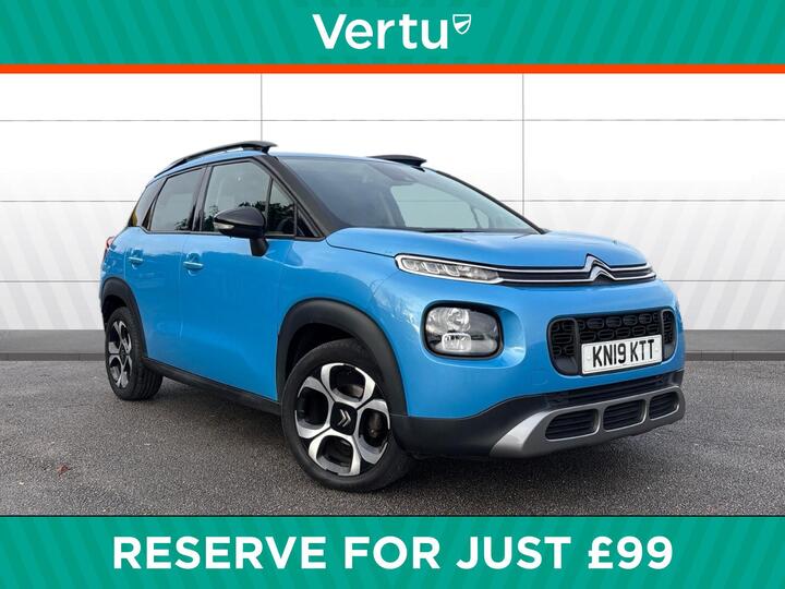 Citroen C3 Aircross 1.5 BlueHDi Flair Euro 6 5dr Citroen C3 Aircross 1.5 BlueHDi Flair Euro 6 5dr