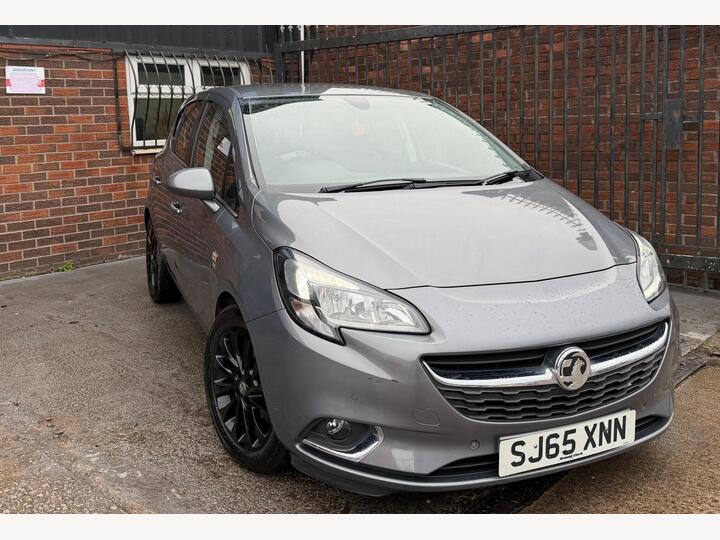 Vauxhall Corsa 1.2i SE Euro 6 5dr