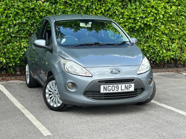 Ford Ka 1.2 Zetec Euro 4 3dr