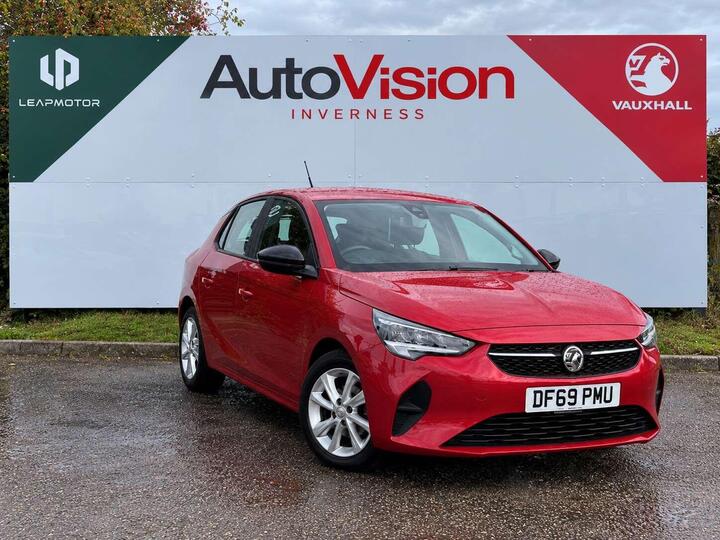 Vauxhall CORSA 1.2 SE Euro 6 5dr