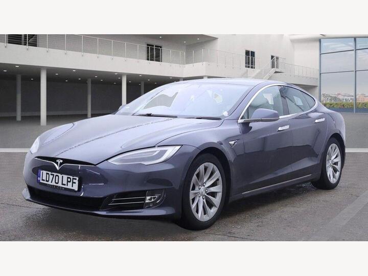 Tesla MODEL S (Dual Motor) Long Range Auto 4WD 5dr