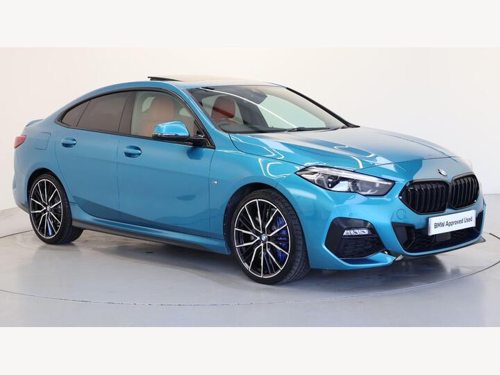 BMW 2 Series 1.5 218i M Sport DCT Euro 6 (s/s) 4dr