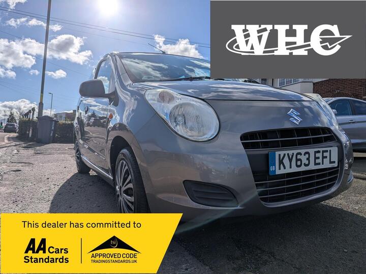 Suzuki Alto 1.0 12V SZ Euro 5 5dr