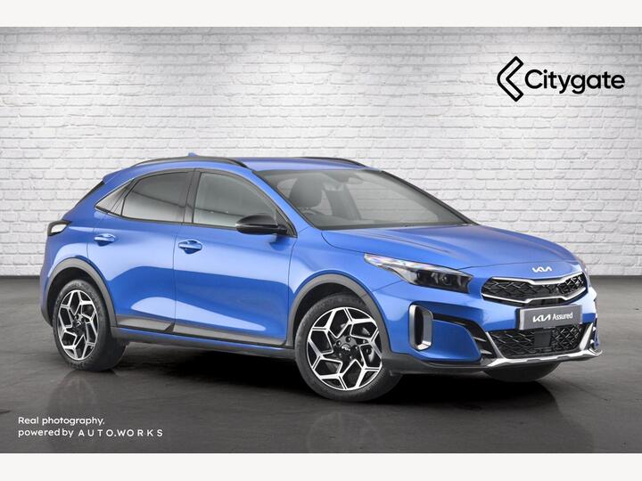 Kia XCeed 1.0 T-GDi MHEV GT-Line DCT Euro 6 (s/s) 5dr