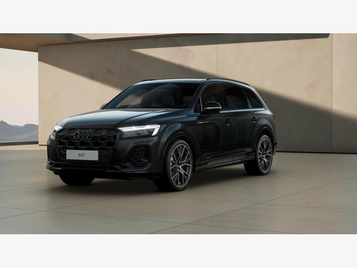 Audi SQ7 4.0 TFSI V8 Vorsprung Tiptronic Quattro Euro 6 (s/s) 5dr