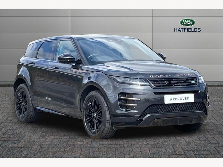 Land Rover Range Rover Evoque 2.0 D200 MHEV Autobiography Auto 4WD Euro 6 (s/s) 5dr