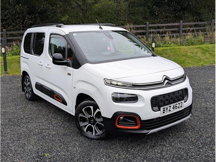 Citroen Berlingo Multispace 1.5 BlueHDi Flair XTR M Euro 6 (s/s) 5dr