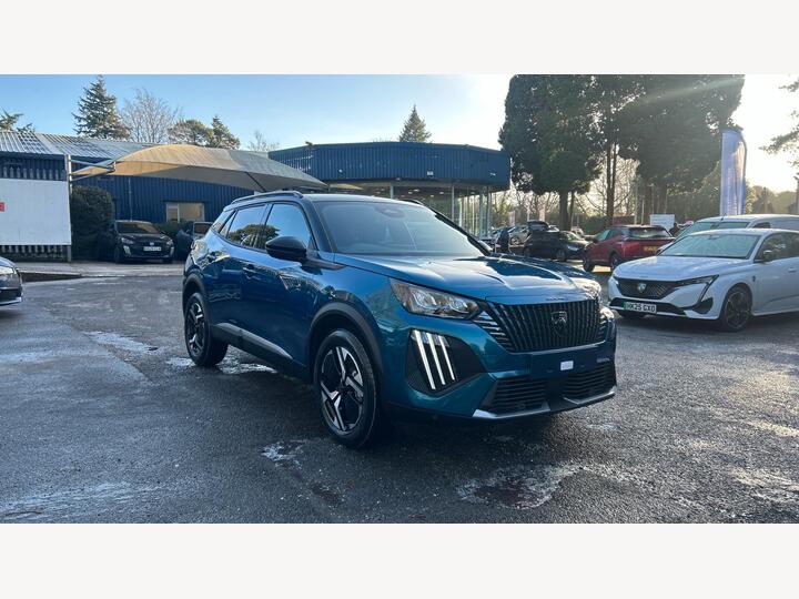 Peugeot 2008 1.2 PureTech Allure Edition Euro 6 (s/s) 5dr