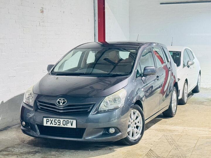 Toyota Verso 2.2 D-CAT T Spirit Auto Euro 5 5dr