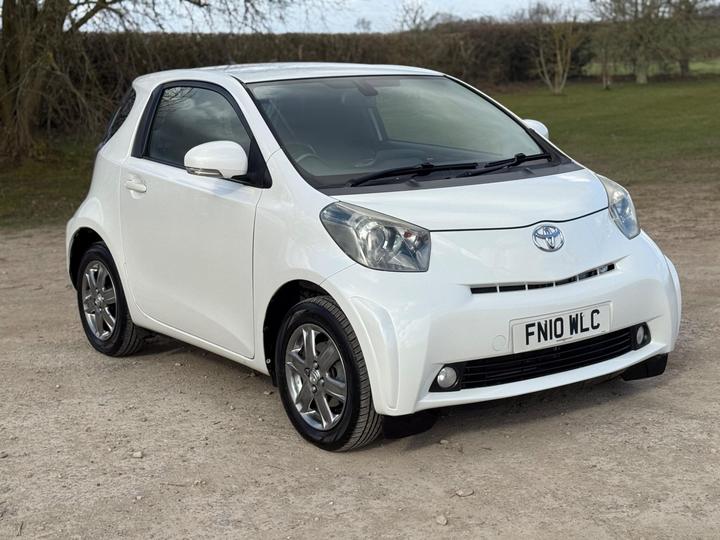 Toyota IQ 1.0 VVT-i 2 Multidrive Euro 4 3dr