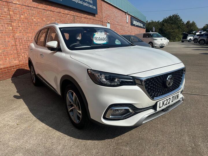 MG MG HS 1.5 T-GDI Exclusive DCT Euro 6 (s/s) 5dr