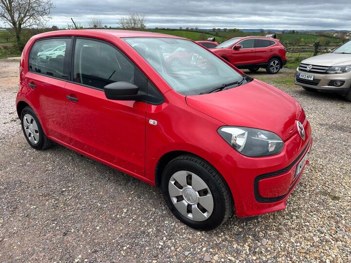 Volkswagen UP! 1.0 Take Up! Euro 5 5dr