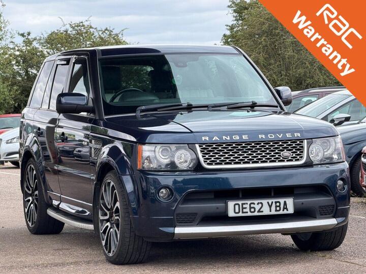 Land Rover RANGE ROVER SPORT 3.0 SD V6 Autobiography Sport Auto 4WD Euro 5 5dr
