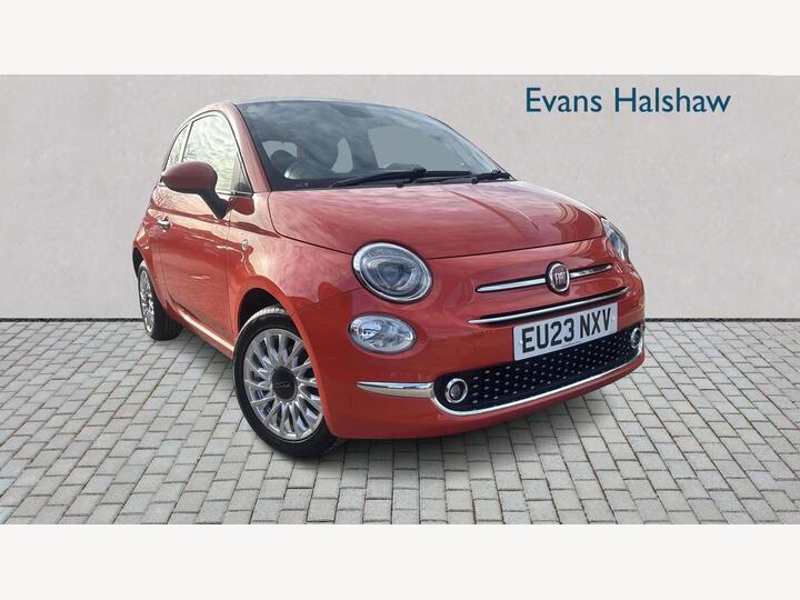 Fiat 500 HATCHBACK 1.0 Mild Hybrid 3dr