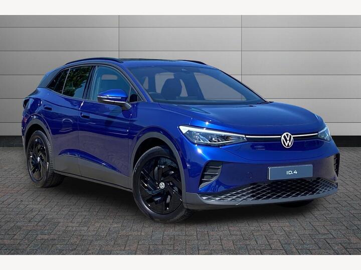 Volkswagen ID.4 Pro 77kWh Essential Auto 5dr