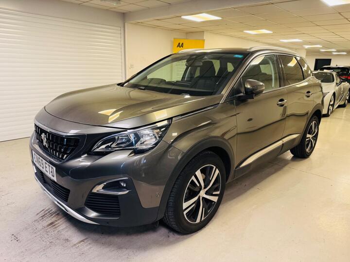 Peugeot 3008 1.2 PureTech Allure Euro 6 (s/s) 5dr