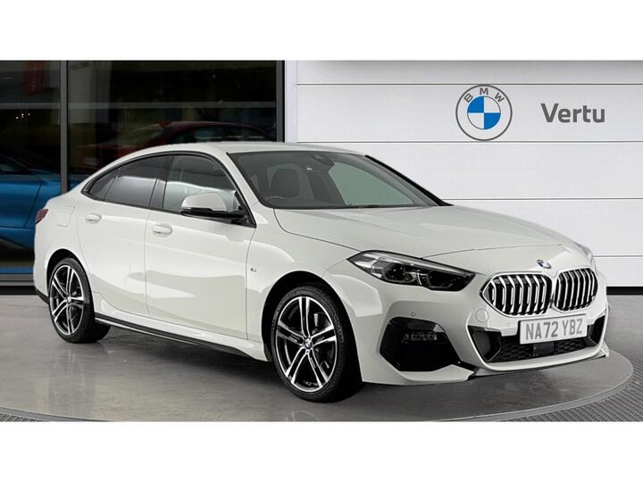 BMW 2 Series 1.5 218i M Sport Euro 6 (s/s) 4dr