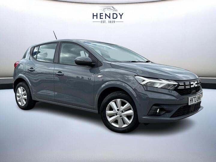 Dacia SANDERO 1.0 TCe Expression Euro 6 (s/s) 5dr