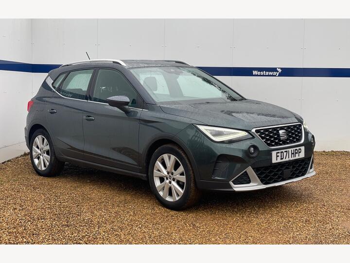 SEAT Arona 1.0 TSI XPERIENCE Euro 6 (s/s) 5dr