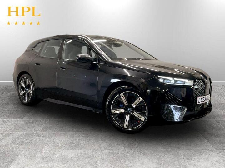 BMW IX 50 111.5kWh M Sport Auto XDrive 5dr (11kW Charger)