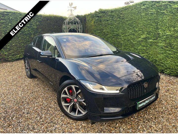 Jaguar I-PACE 400 90kWh HSE Auto 4WD 5dr Jaguar I-PACE 400 90kWh HSE Auto 4WD 5dr