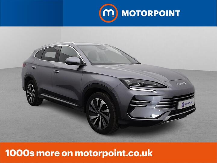 BYD Seal U 1.5 DM-i 26.6kWh Comfort CVT Auto Euro 6 (s/s) 5dr