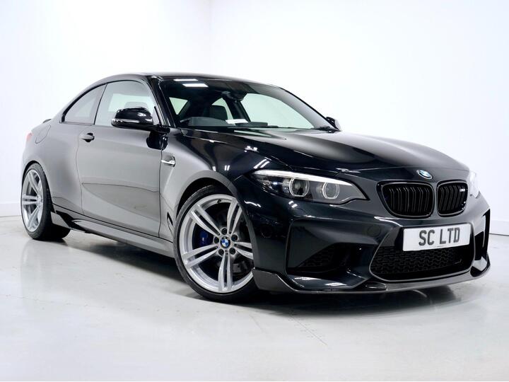 BMW M2 3.0i Euro 6 (s/s) 2dr